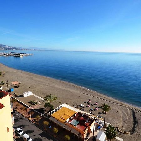 Fuengirola. Bonito Apartamento En Paseo Maritimo. Espectaculares Vistas Al Mar. Primera Linea Ngoại thất bức ảnh